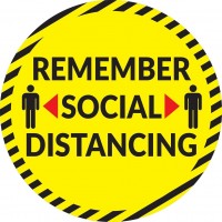 Social Distancing Fl