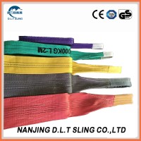 Webbing Sling with L