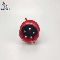 Holi 5pins Red Indus
