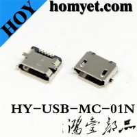 Micro Type C USB Con