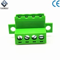 5.08mm 2-Pin Plug Co