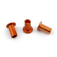 Half -Tubular Copper