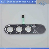 LED Push Button Embo