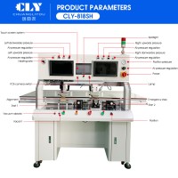 Cly-818sh LCD Panel 