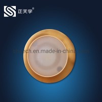 COB Aluminum Round L