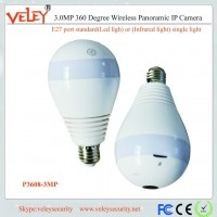 CCTV Wireless Bulb S