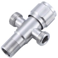 3-Way 304 Stainless 