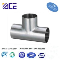 Stainless Steel Weld