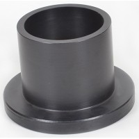 HDPE Flange with Hea