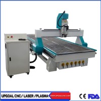 China 6kw CNC Woodwo