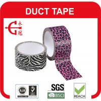 Duct Tape - Black Wh